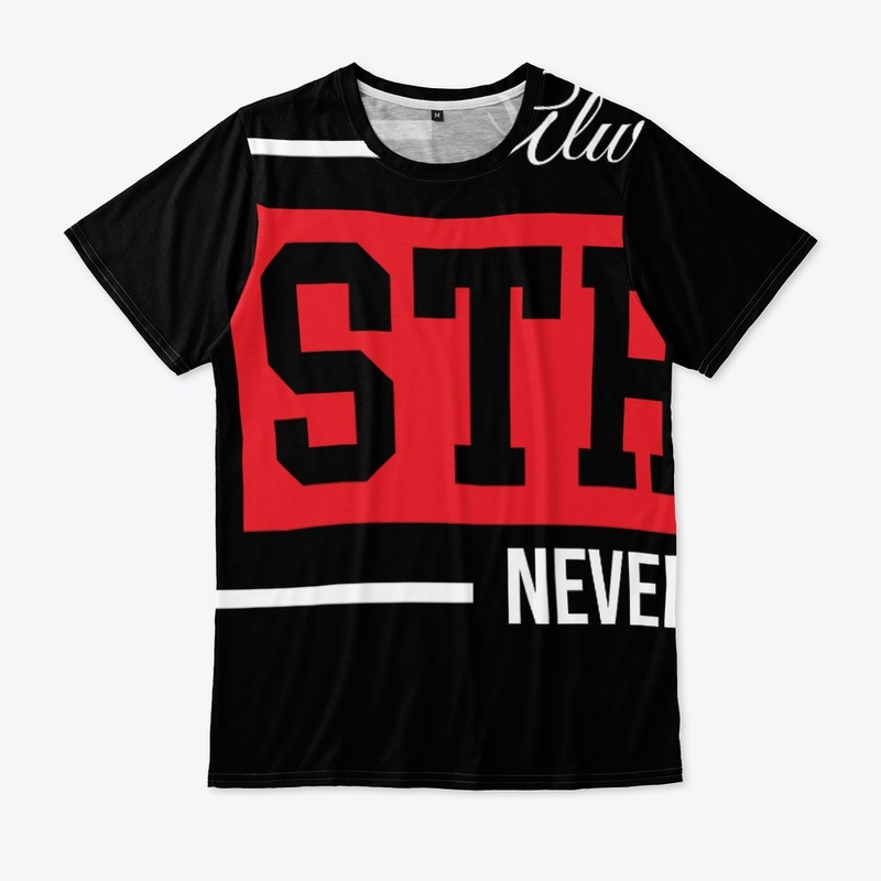 Typography T-shirt Design