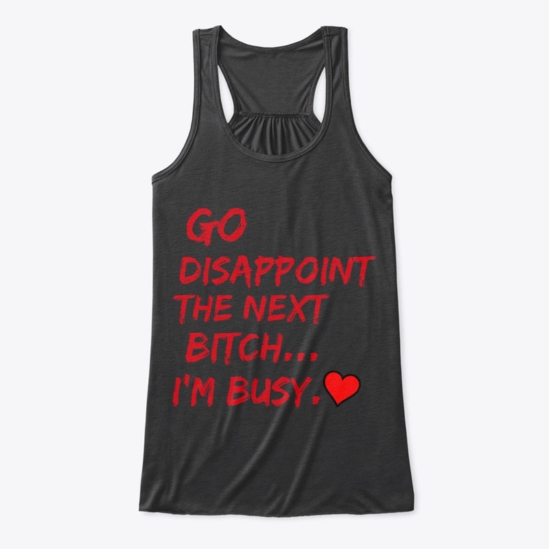 Go Disappoint