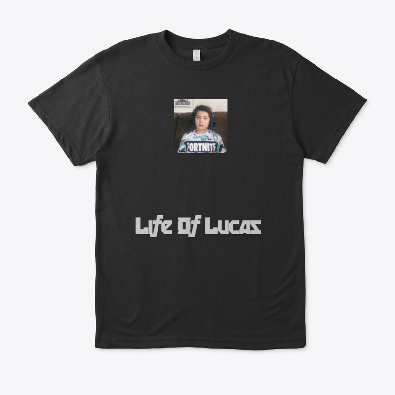 Life Of  Lucas