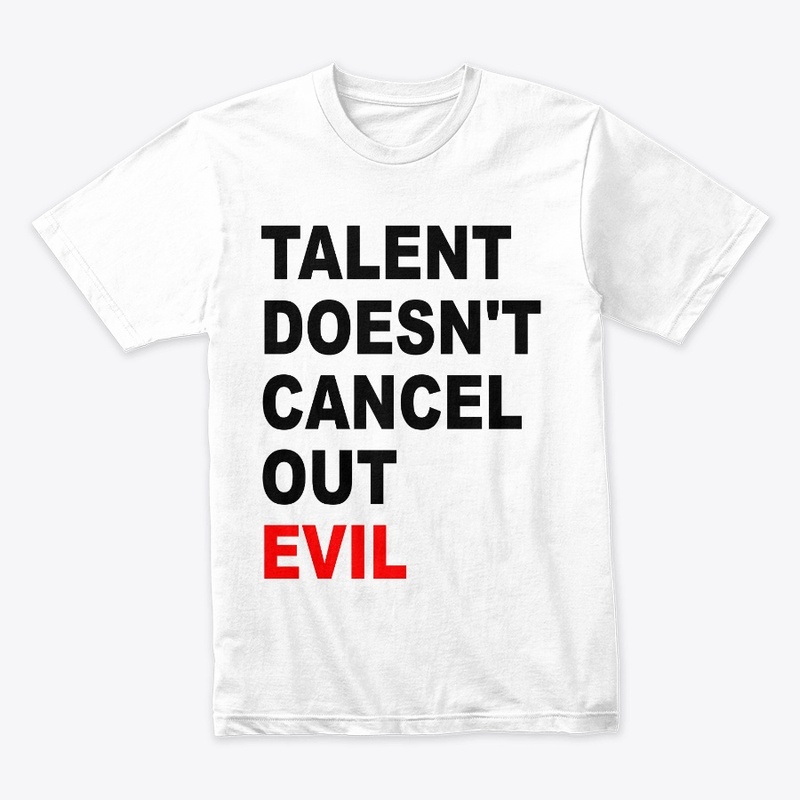 The Talented Evil Tee