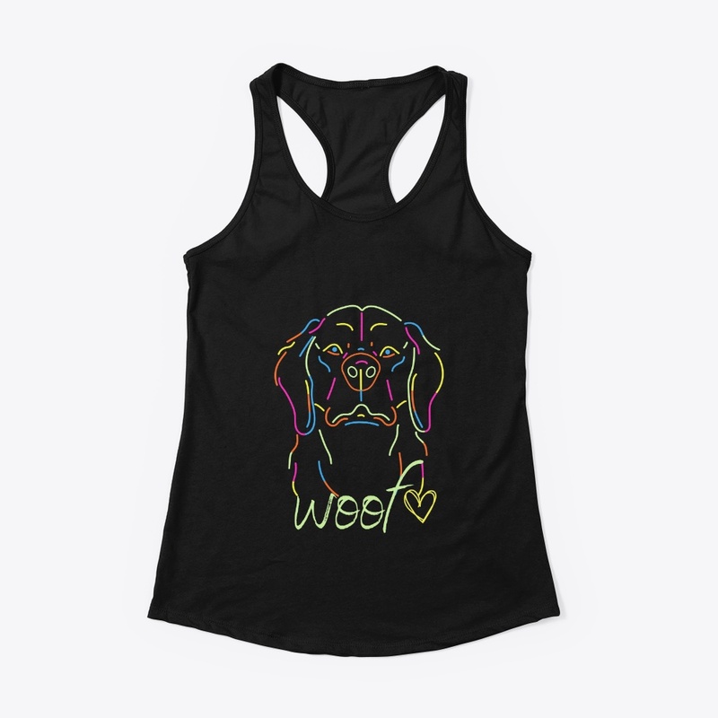 Psychedelic Woof