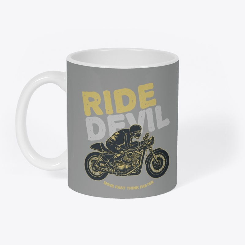 ride devil