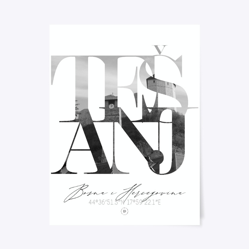 Tesanj, B&H