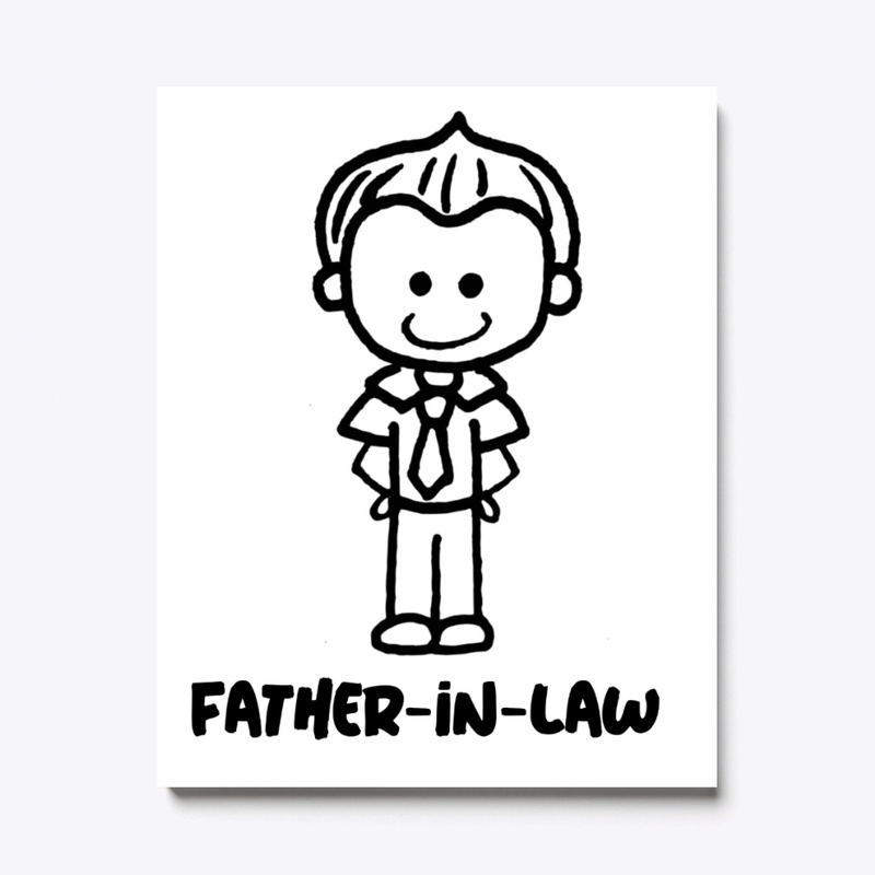Family Designs: Father-In-Law