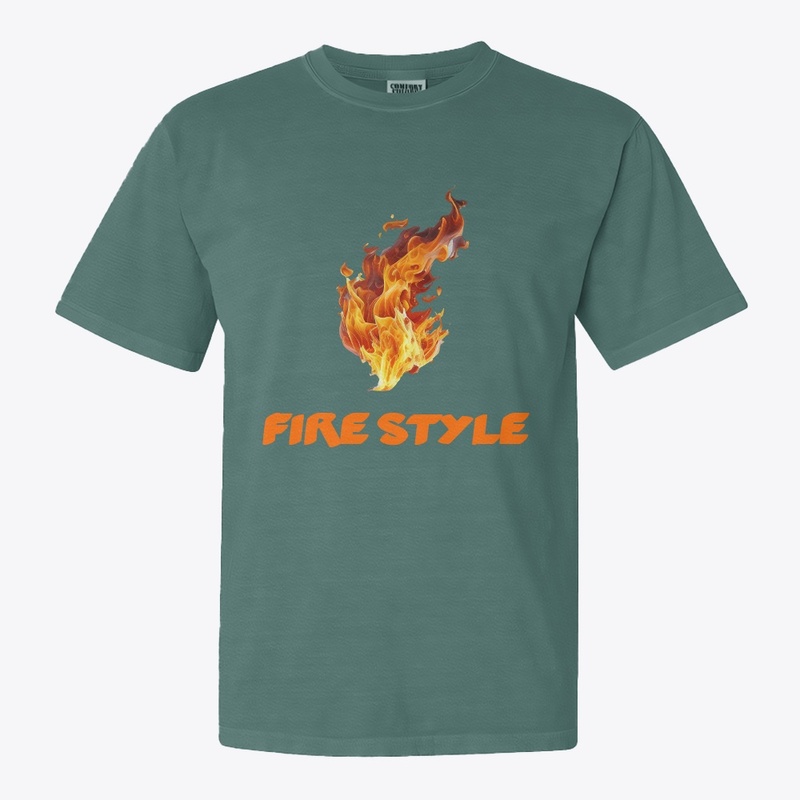 Fire style 