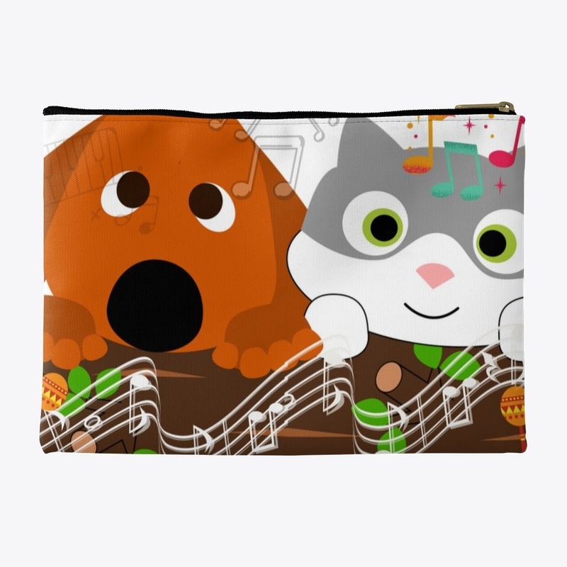 I LOVE MUSIC