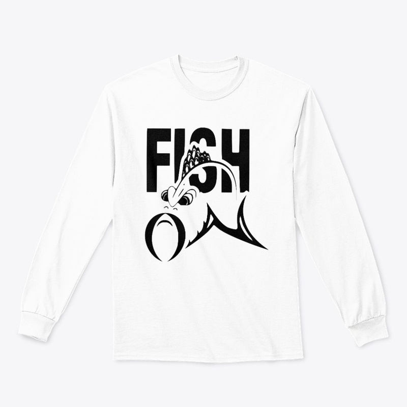 fish on pic