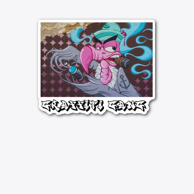 graffiti gang 23