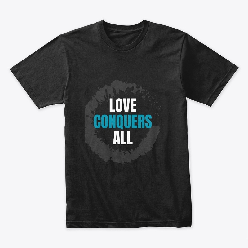 Love conquers Love