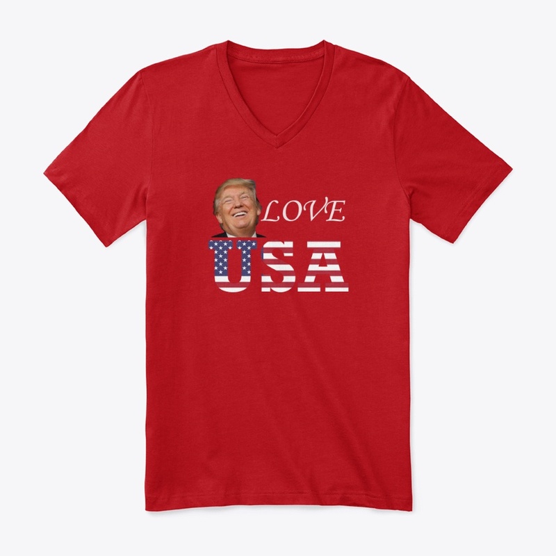 LOVE USA