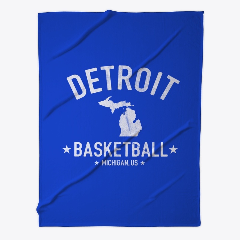 Detroit Rustic Basketball 2