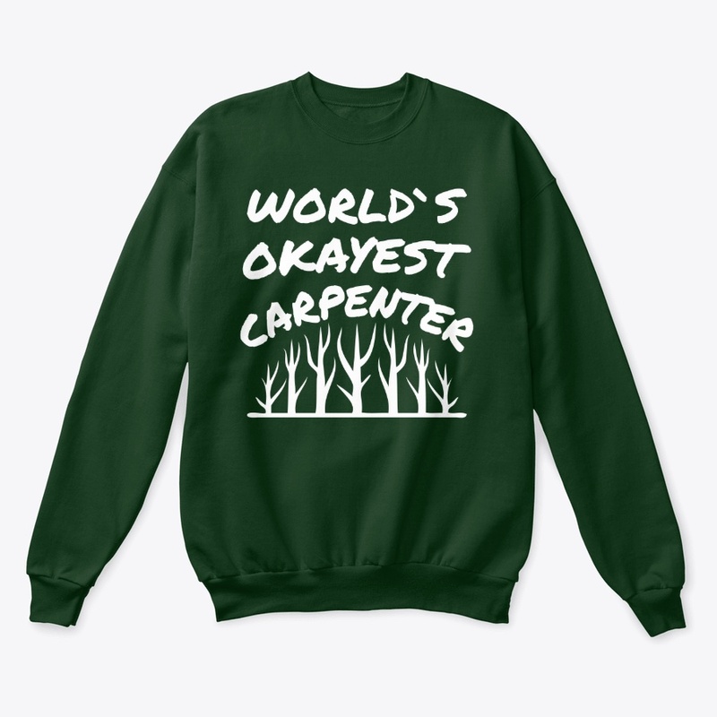 Wood worker T-shirt