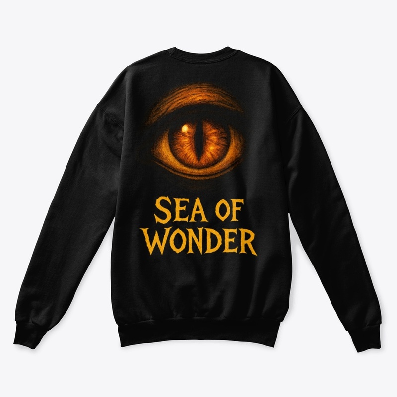 Sea of wonder- one eye edition