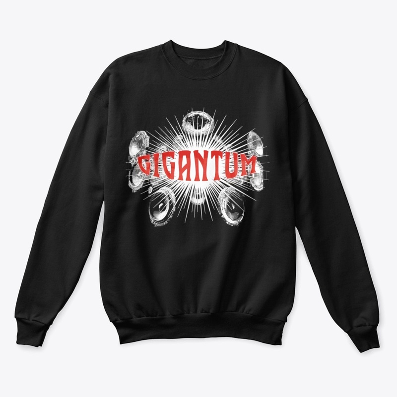 Gigantum Speakers Long Sleeves, Hoodies