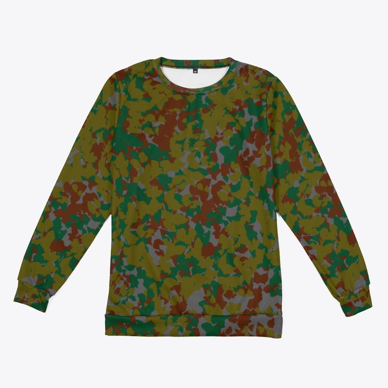Sweatshirt Camouflage