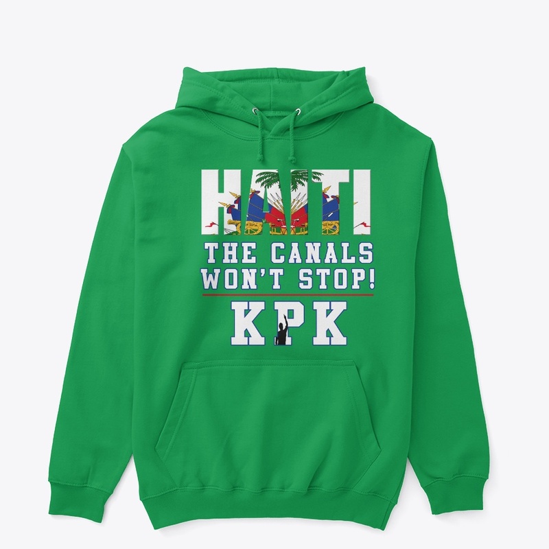 KPK - The Canals Won't Stop!