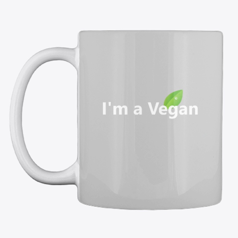 I'm a Vegan