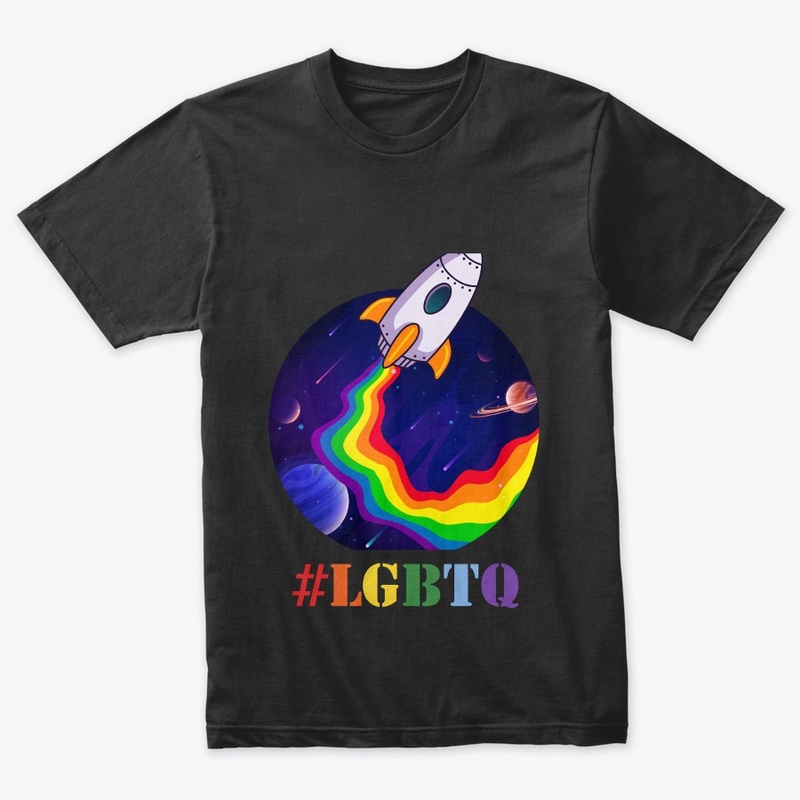 Pride LGBTQ T shirts