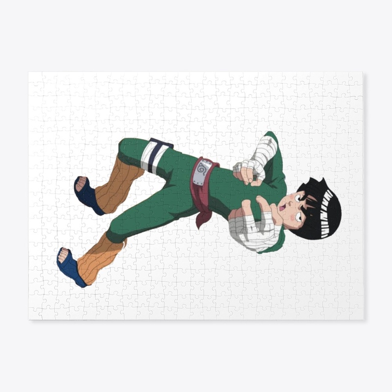 A kawaii style boy 
