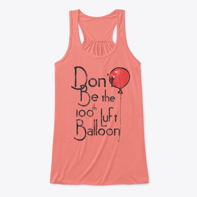Distressed 100th Luft Balloon