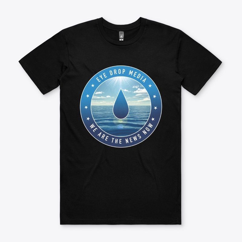 EYE DROP News Design