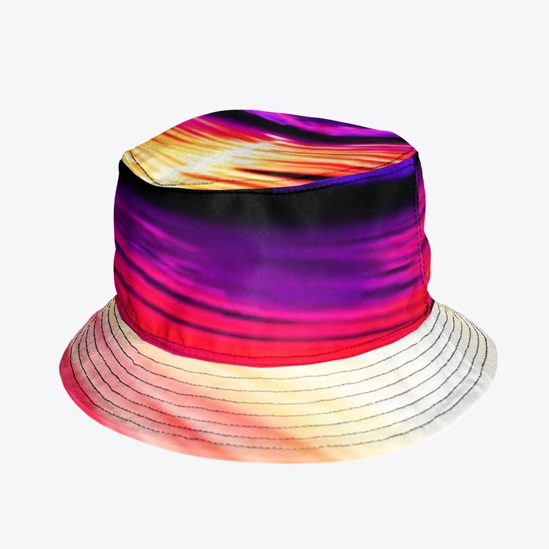 Sky Bucket Hat