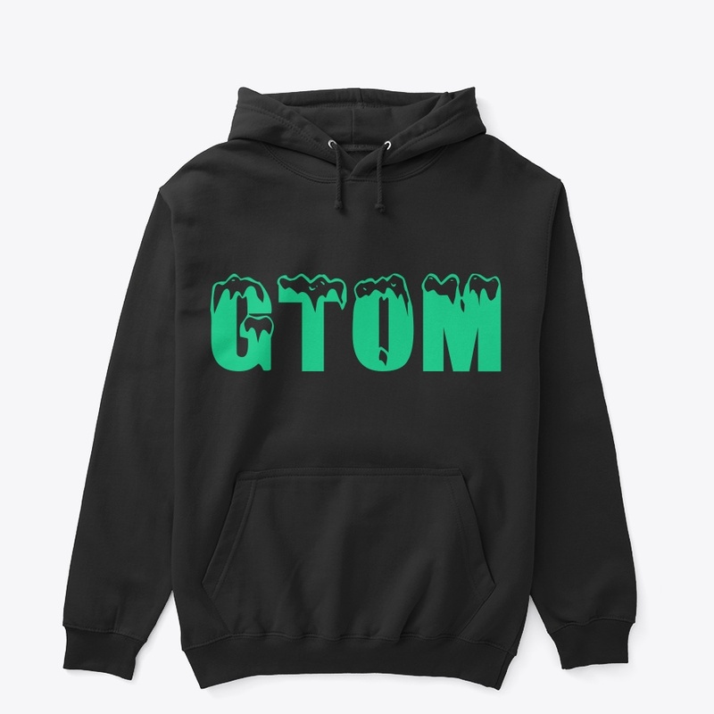 GTOM SLIME SERIES HOODIE