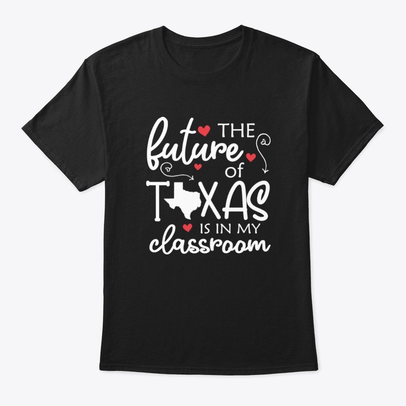The future of Texas in my classroom