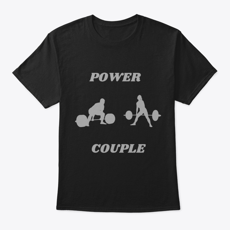 POWER COUPLE matching couples' design