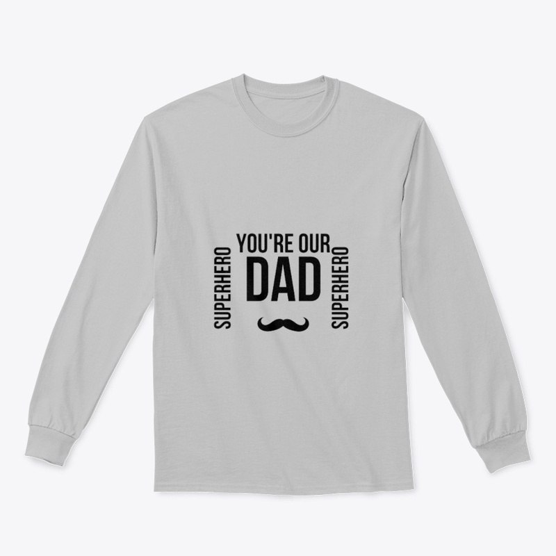 "SuperHero Dad - Father's Day!"