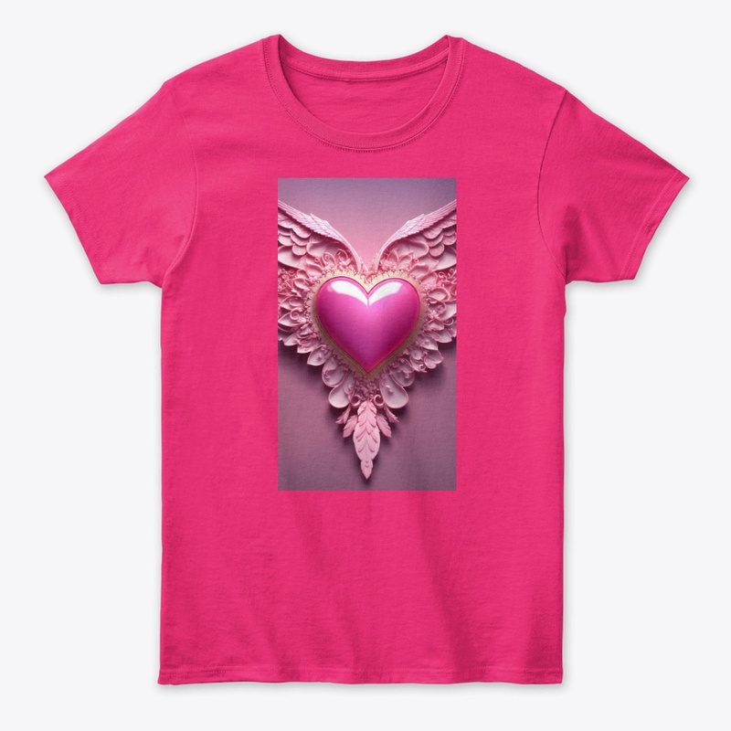 Printed t-shirt
