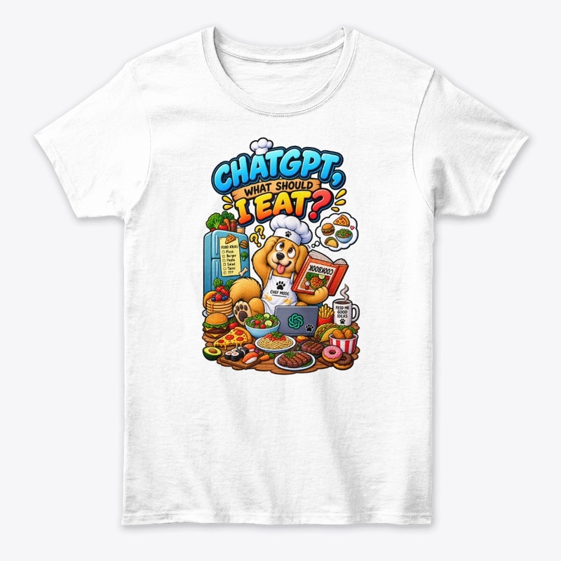 ChatGPT, What Should I Eat 