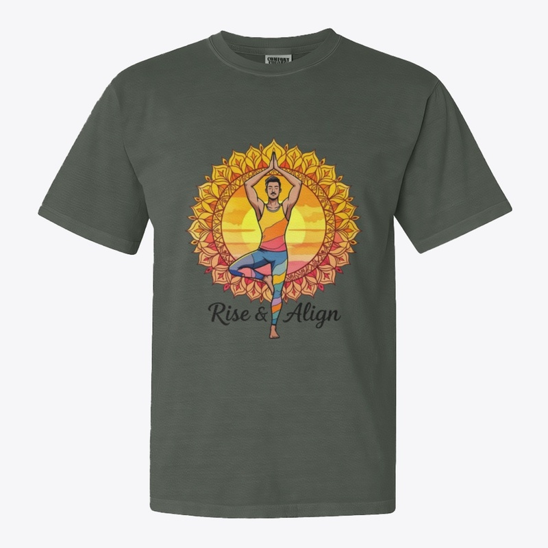 Rise & Align T-Shirt