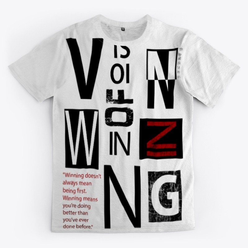 Vision of winning