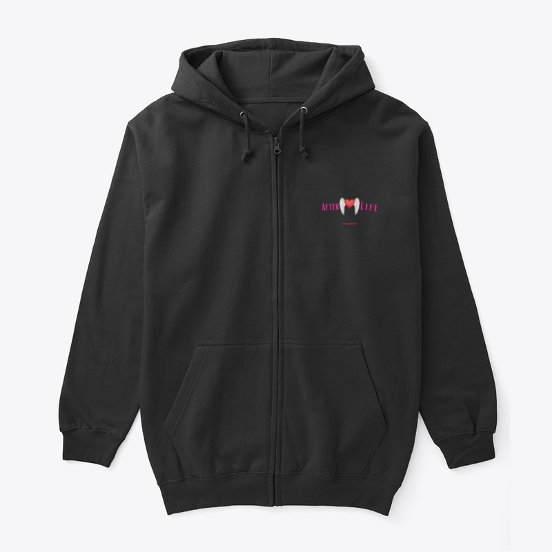 Medium in the Raw After Life Collection