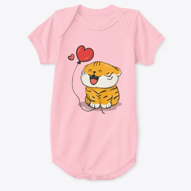 Happy cub