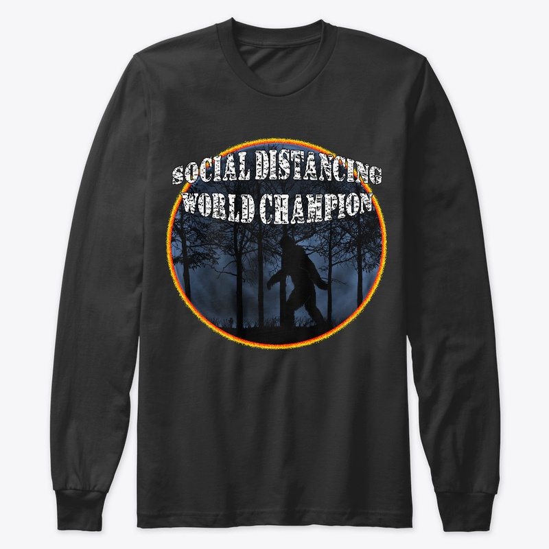 Bigfoot - Social Distancing World Champ