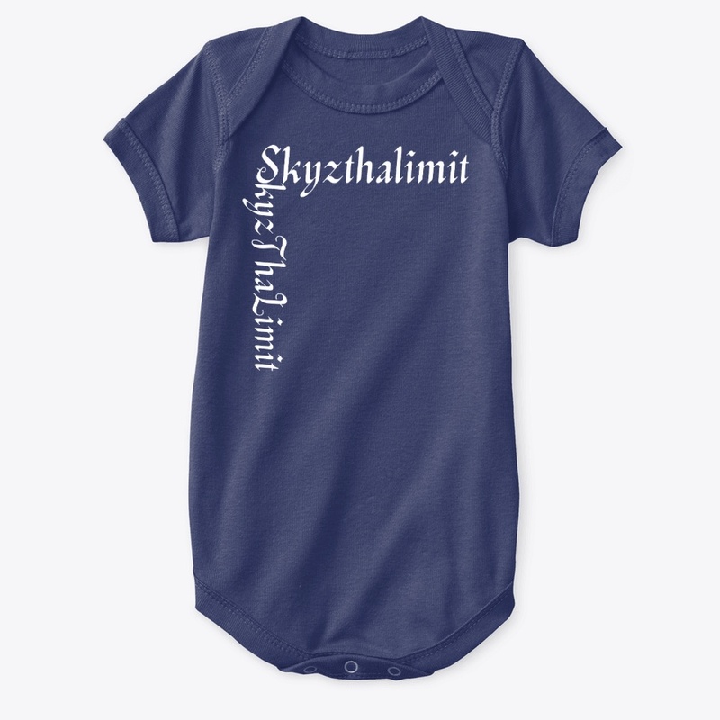 "SkyzThaLimit" 424 Apparel