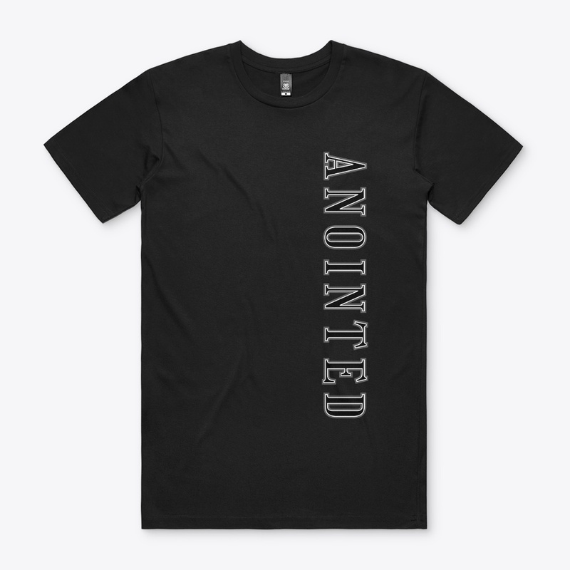 Anointed Christian Tee
