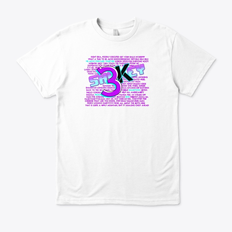 The Sha3Key Collection