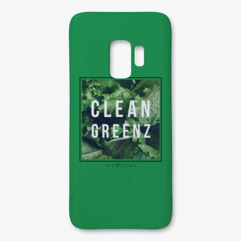 369 Clean Greenz