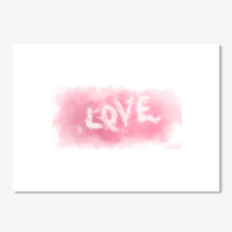 Love and twinkle stars