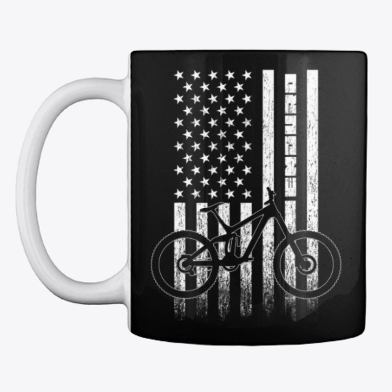 Bike 4th of July Independence Day