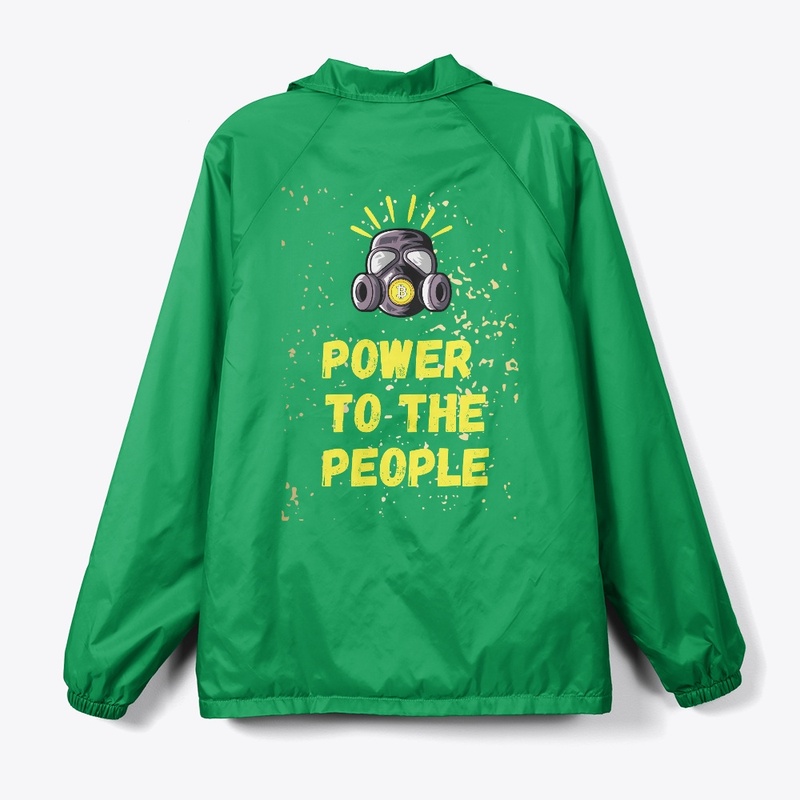 Power People - Colored