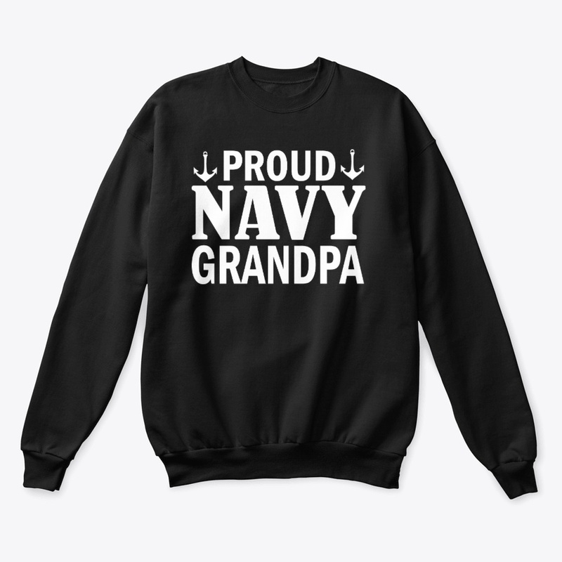 Navy Grandpa Veterans Day Shirts