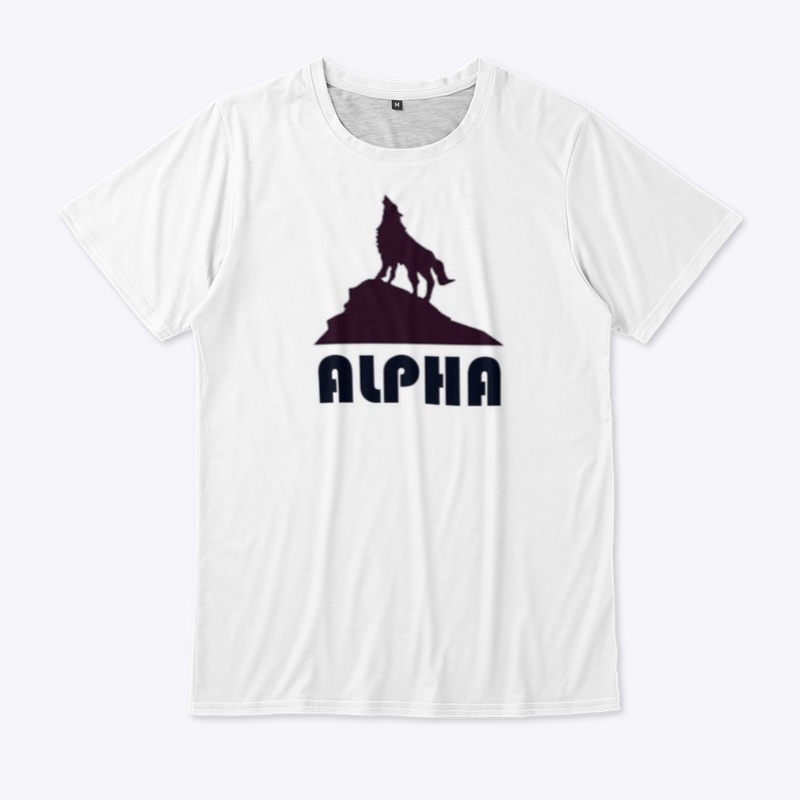 New Alpha Logo