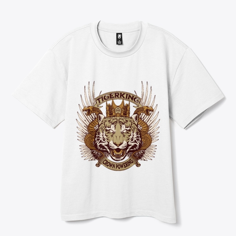 "TIGER KING" T-Shirt
