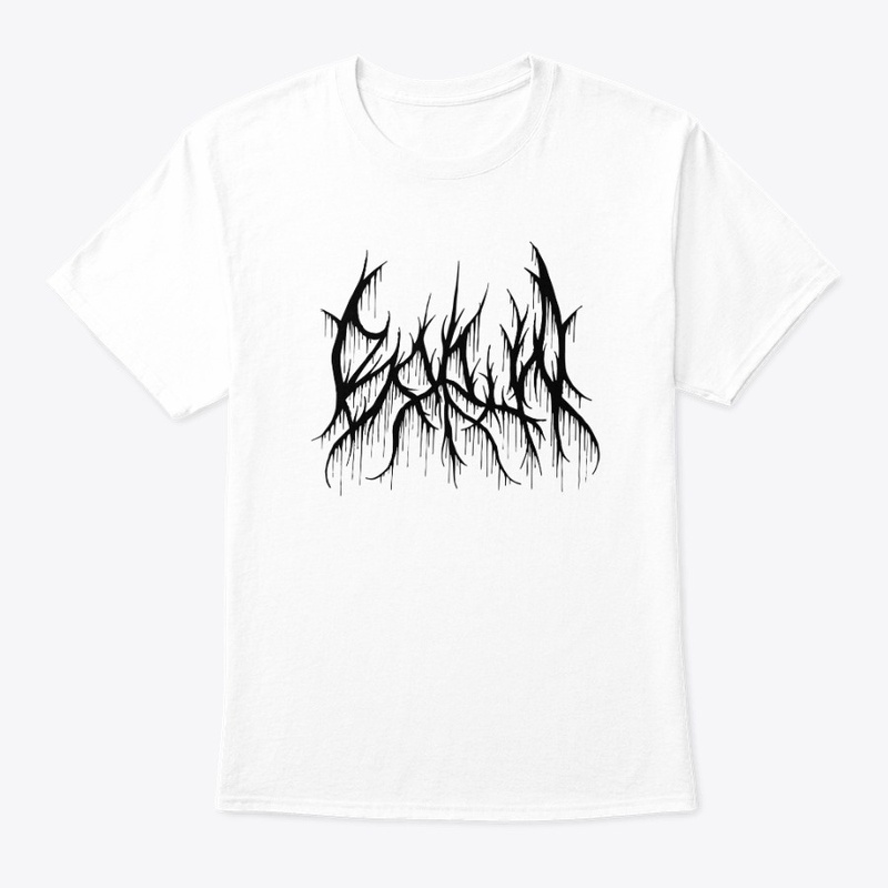 Borja Black Logo T-Shirt