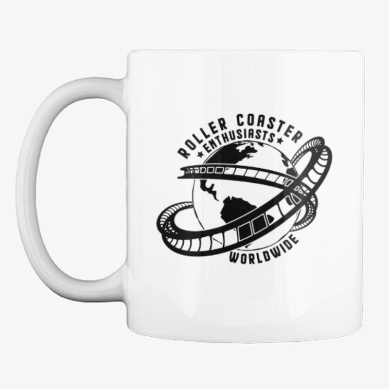 Roller Coaster Enthusiasts Worldwide BLK