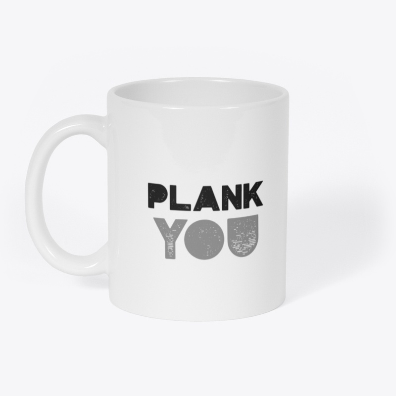 Plank You Club members